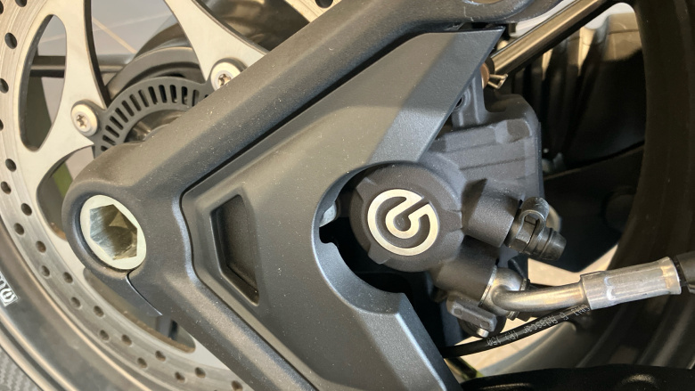 Triumph Tiger 1200 GT Pro Explorer (24MY)